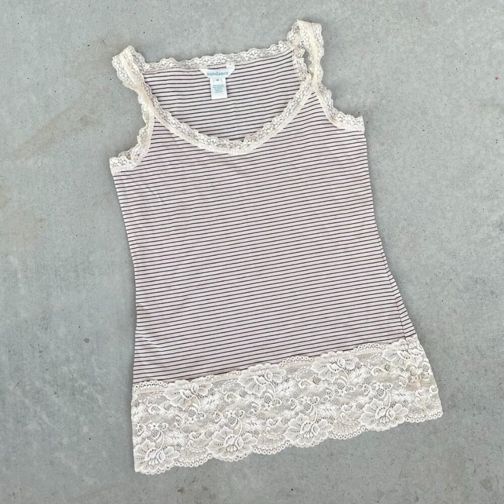 Striped Cami
